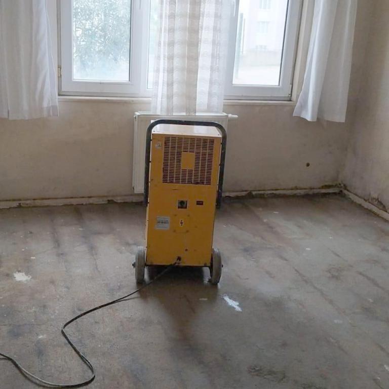 30 kW Elektrikli Isıtıcı saha uygulaması