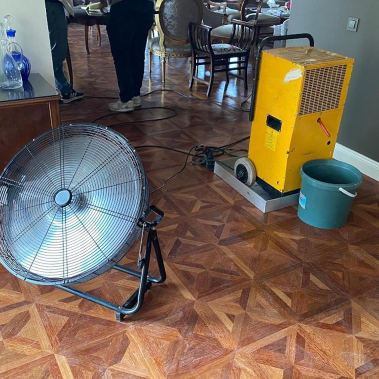 Trotec TTK 350 S saha uygulaması