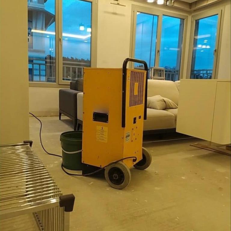 Trotec TTK 650 S saha uygulaması